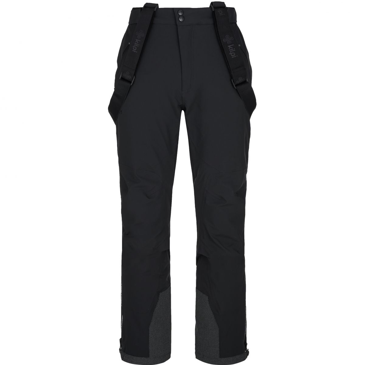 Kilpi Methone, Skihose, Herren, schwarz — 2