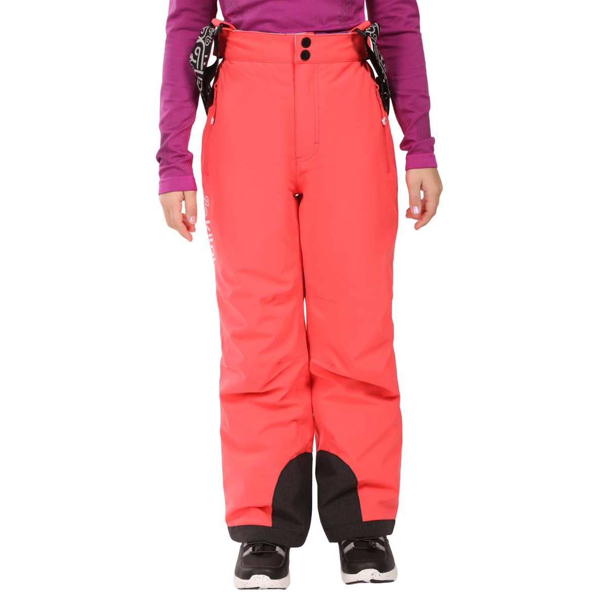 Kilpi Mimas, Skihose, Junior, pink