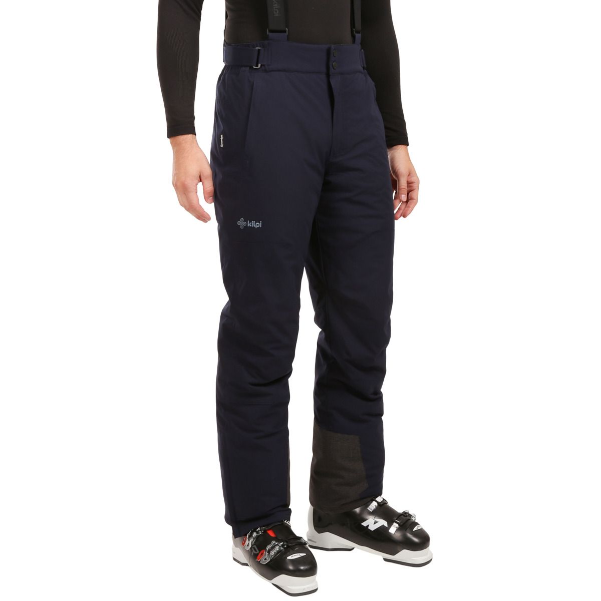Kilpi Mimas, Skihose, Plus Size, Herren, schwarz