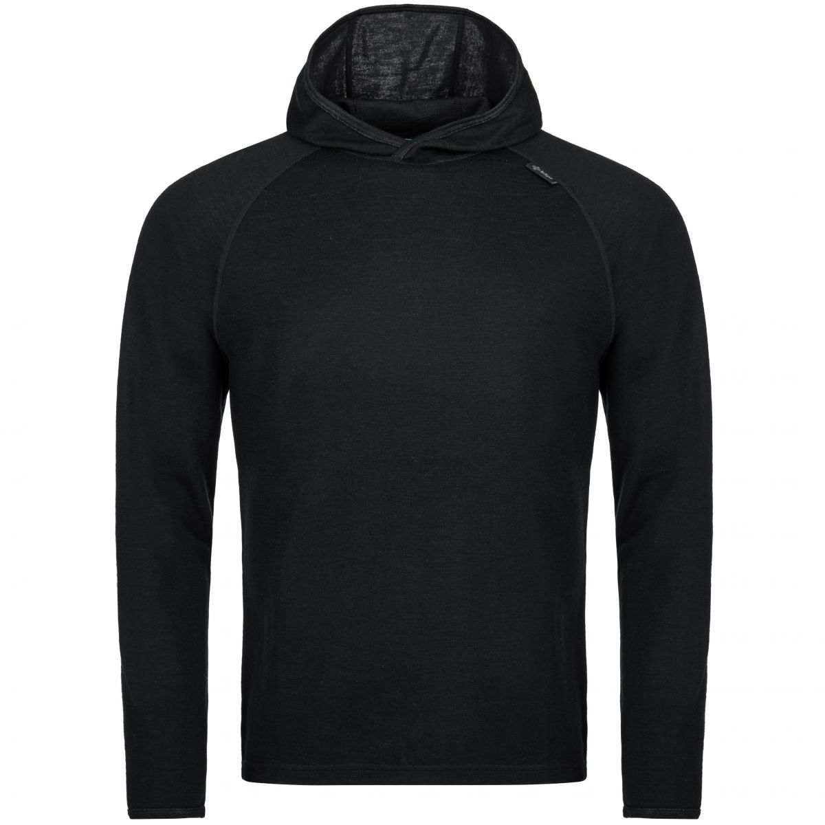 Kilpi Moseo, Midlayer, Herren, schwarz — 2