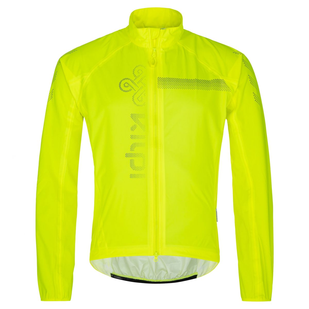 Kilpi Rainar-M, Fahrradjacke, Herr, gelb — 2