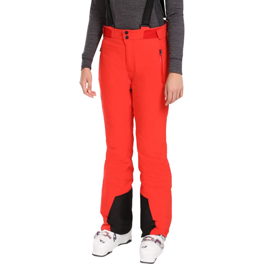 Kilpi Ravel, Skihose, Damen, rot