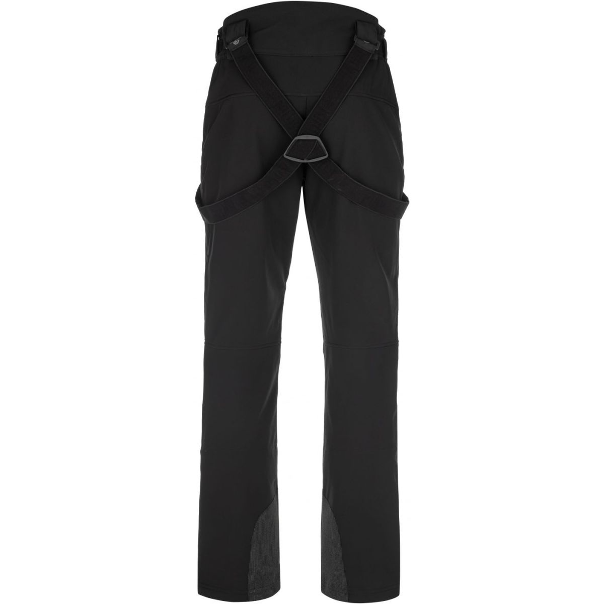 Kilpi Rhea Soft-Shell Skihose, Herren, schwarz — 2