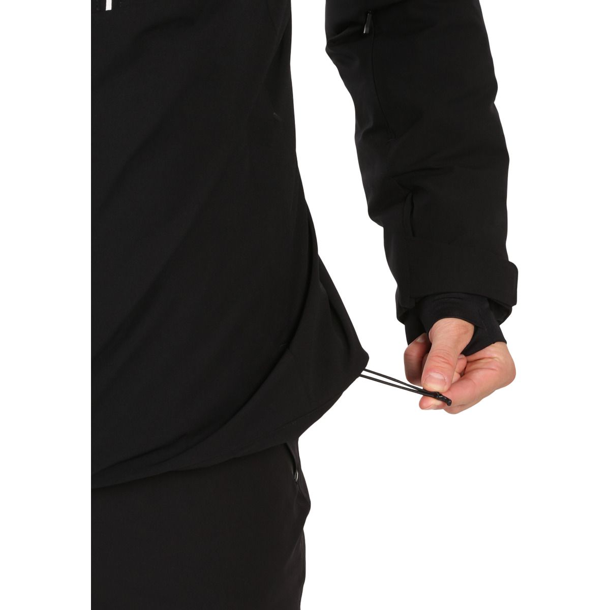 Kilpi Tonnsi, Skijacke, Herren, schwarz — 2