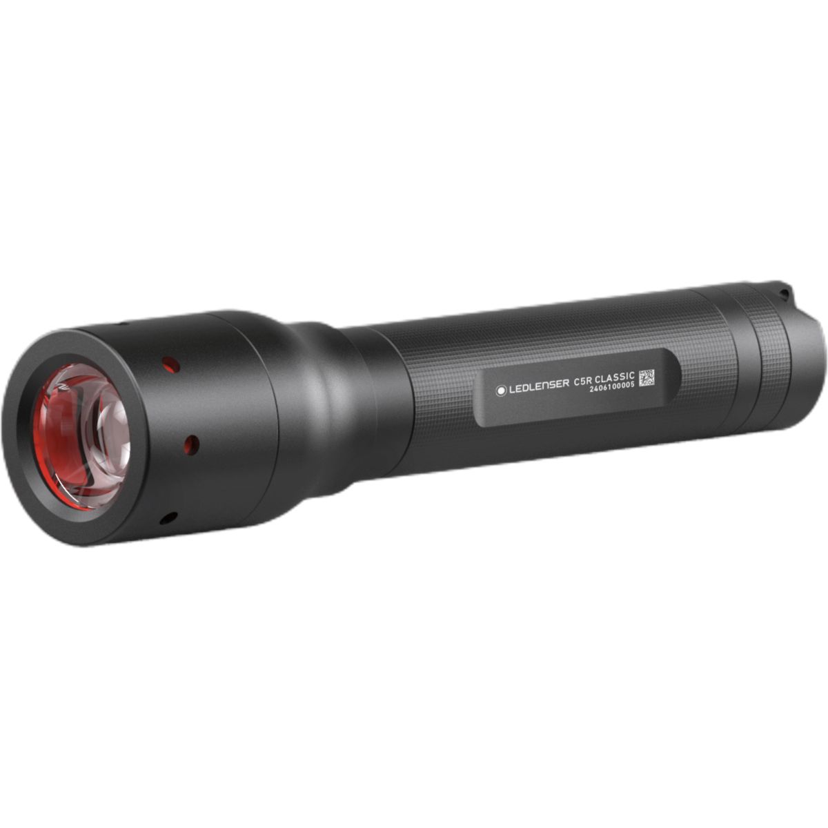 Ledlenser C5R Classic, Taschenlampe, schwarz — 2