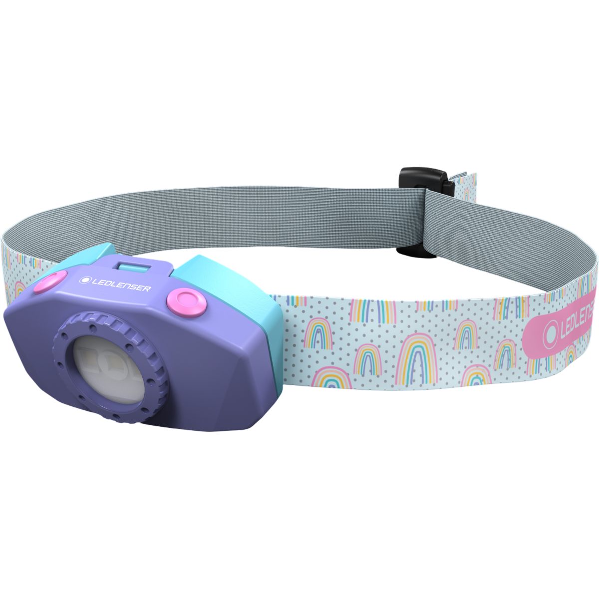Ledlenser Kidled2, Stirnlampe, lila — 2