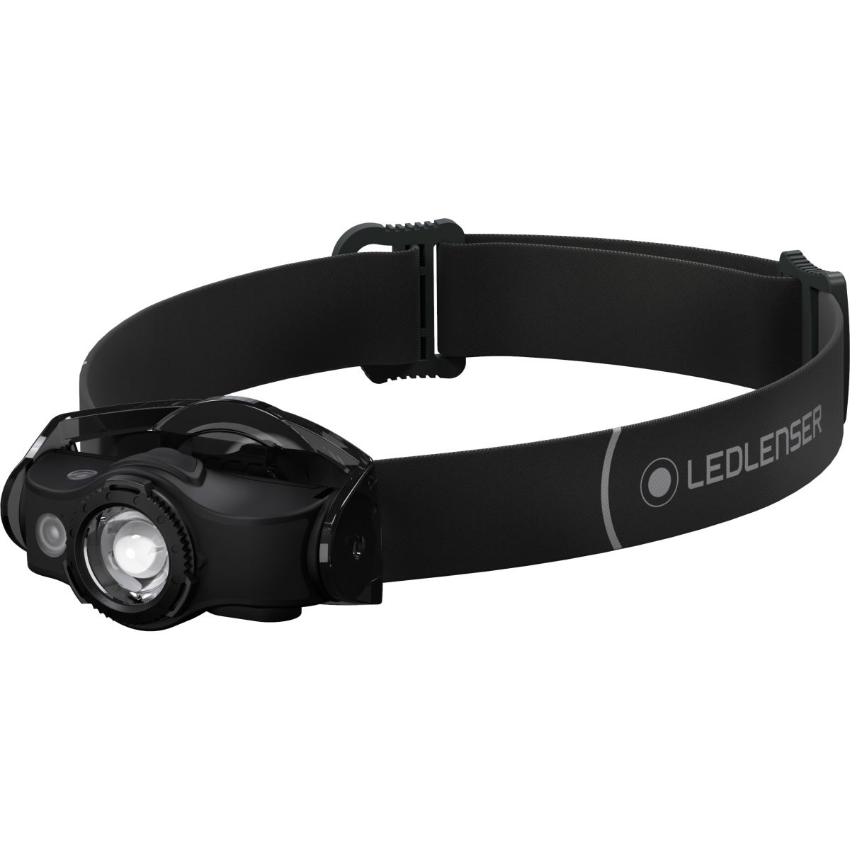 Ledlenser MH4, Stirnlampe, schwarz — 2