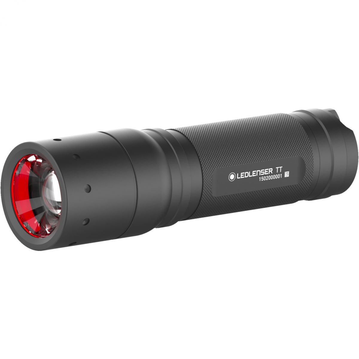 Ledlenser TT, Taschenlampe, schwarz — 2