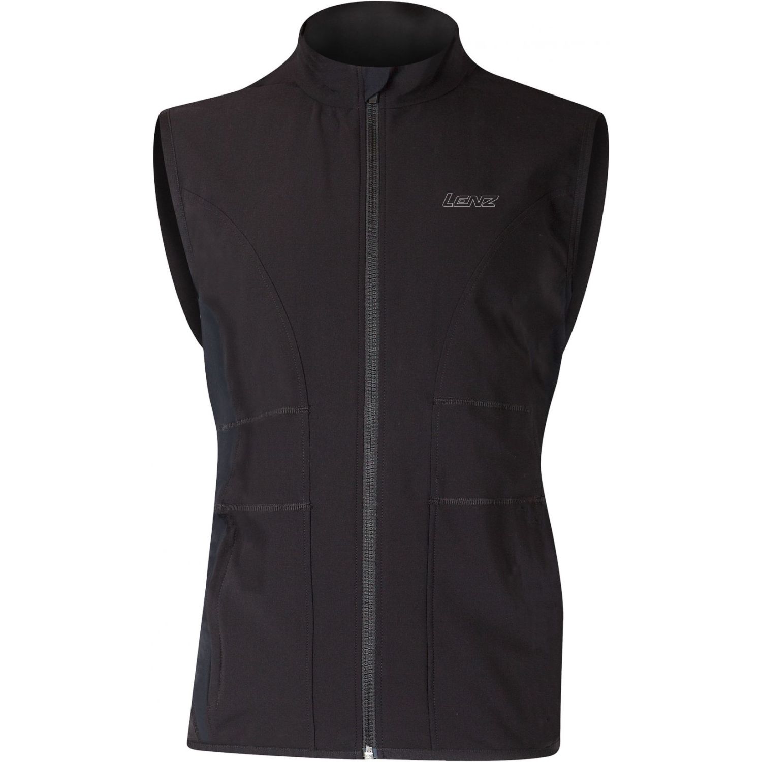 Lenz Heat Vest 1.2, Herren, schwarz