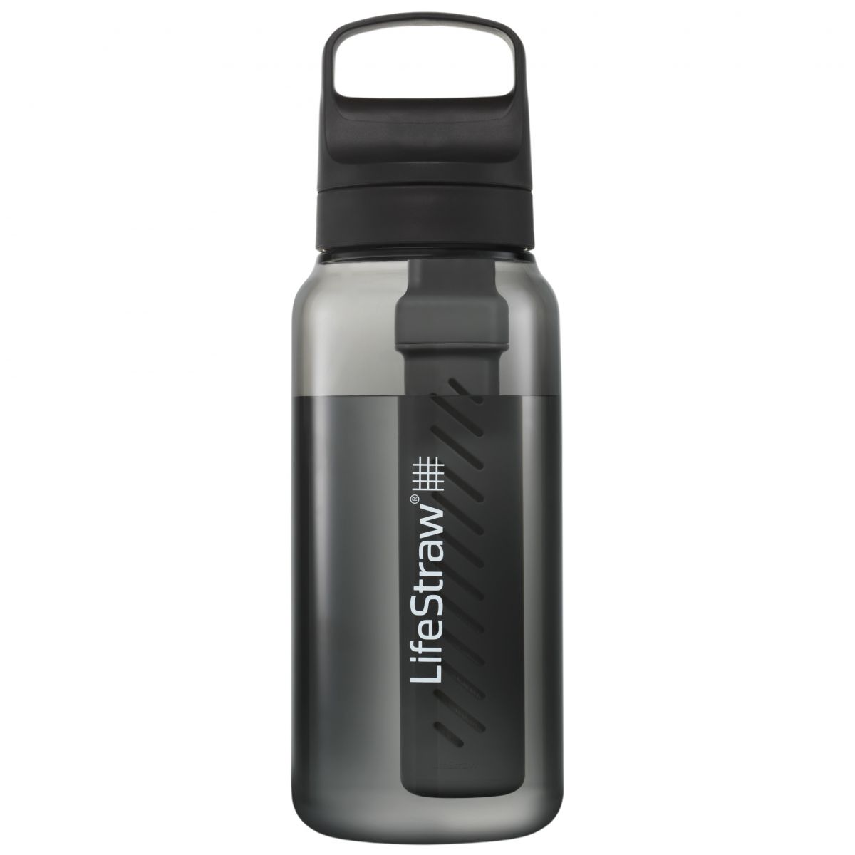 LifeStraw Go 2.0 Series, 1L, schwarz — 2