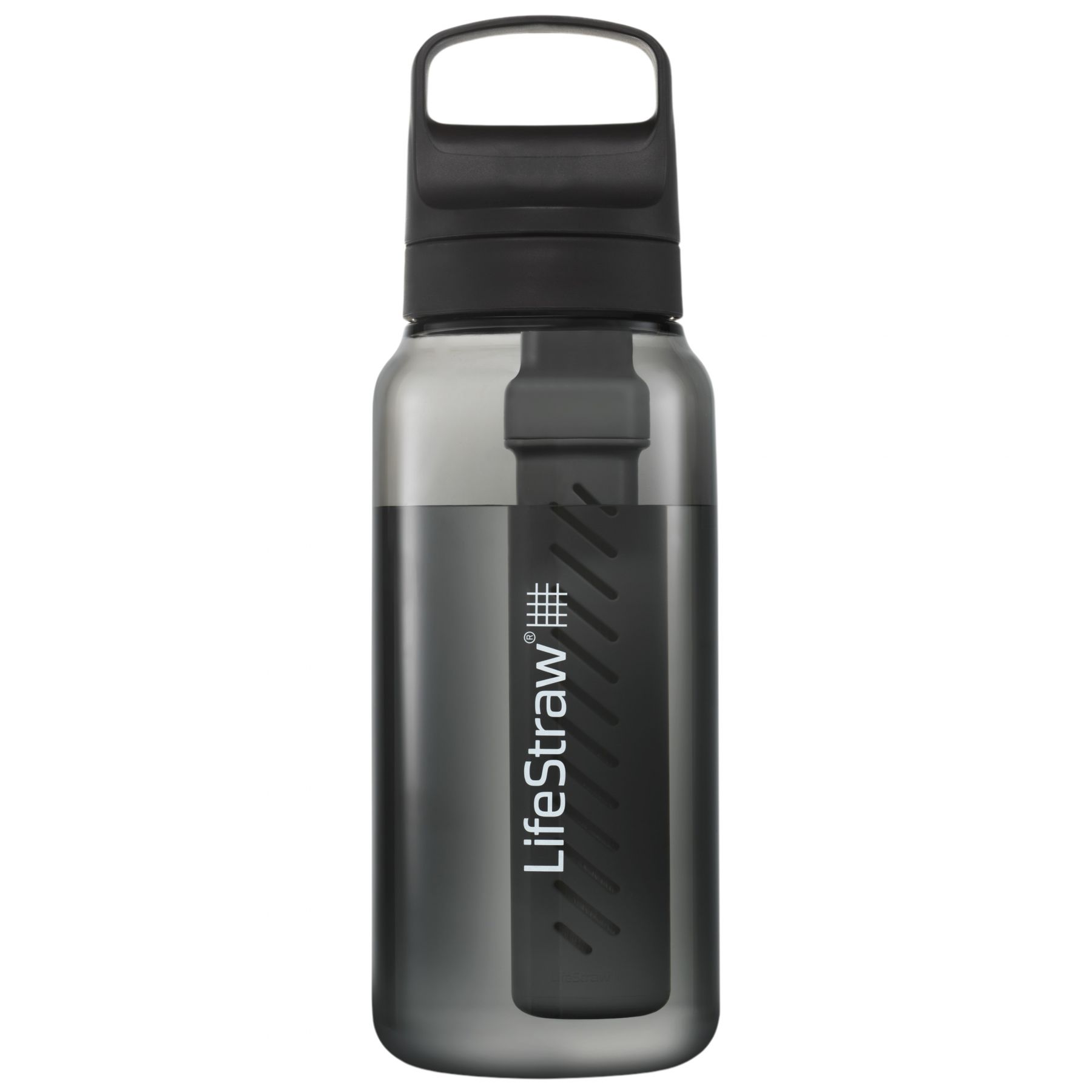 LifeStraw Go 2.0 Series, 1L, schwarz