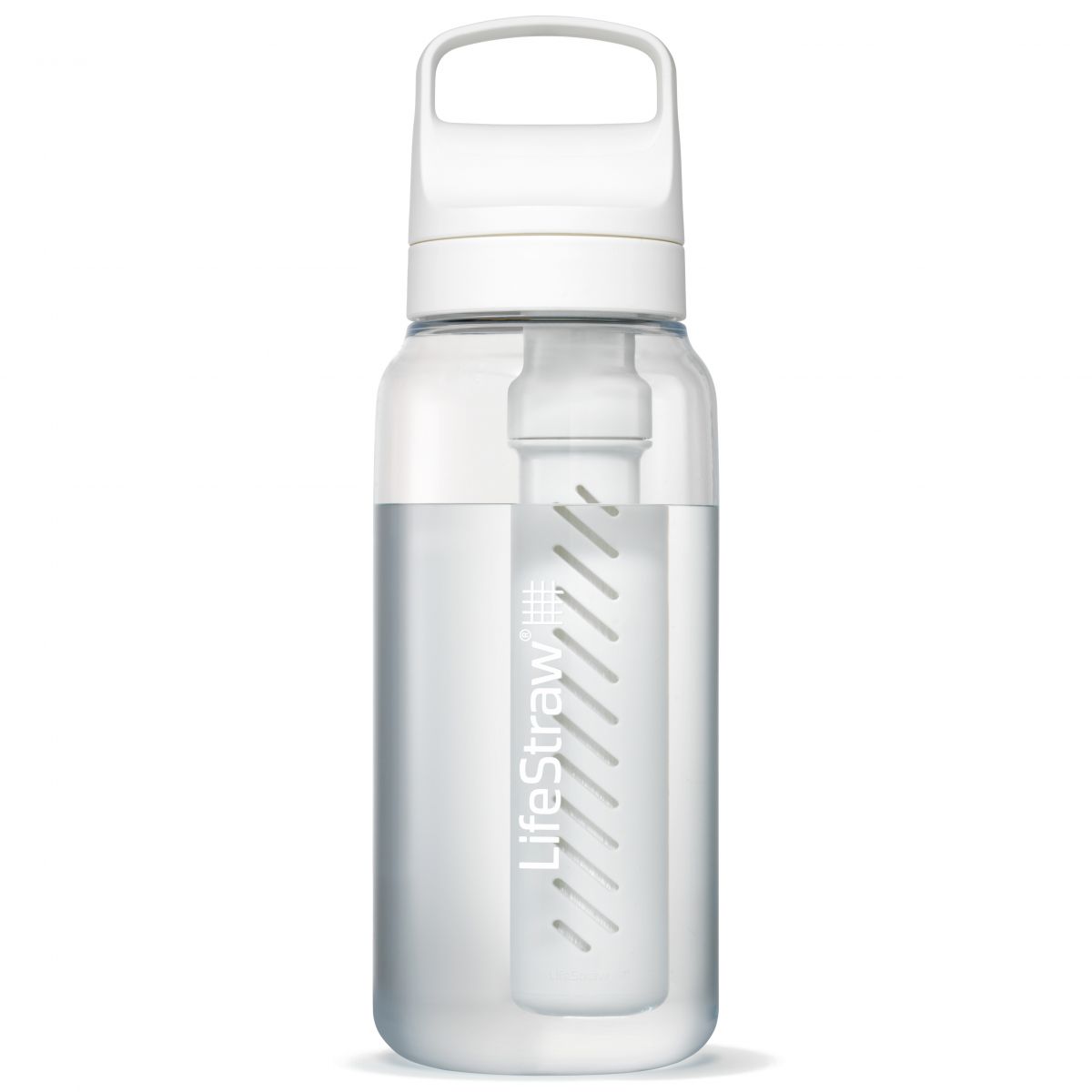 LifeStraw Go 2.0 Series, 1L, transparent — 2