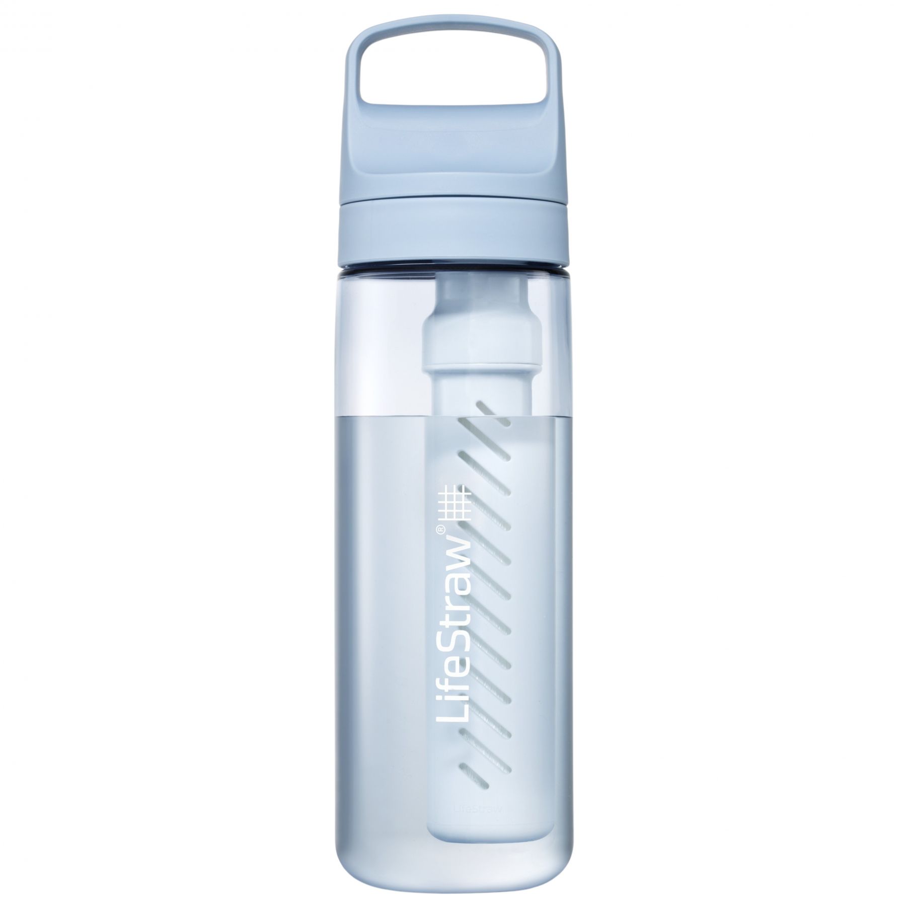 LifeStraw Go 2.0 Series, 650ml, hellblau