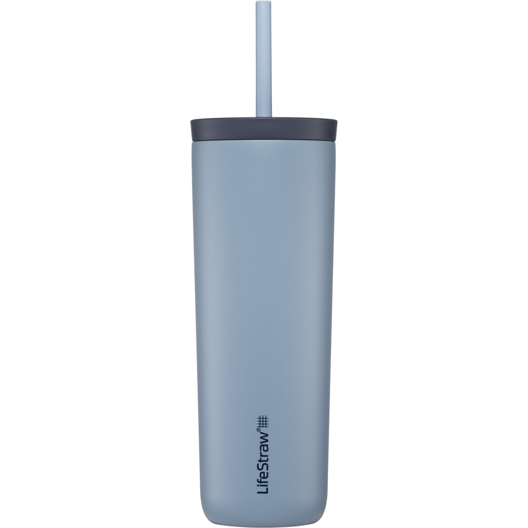 LifeStraw Go Series Tumbler, 500ml, Thermobecher, hellblau