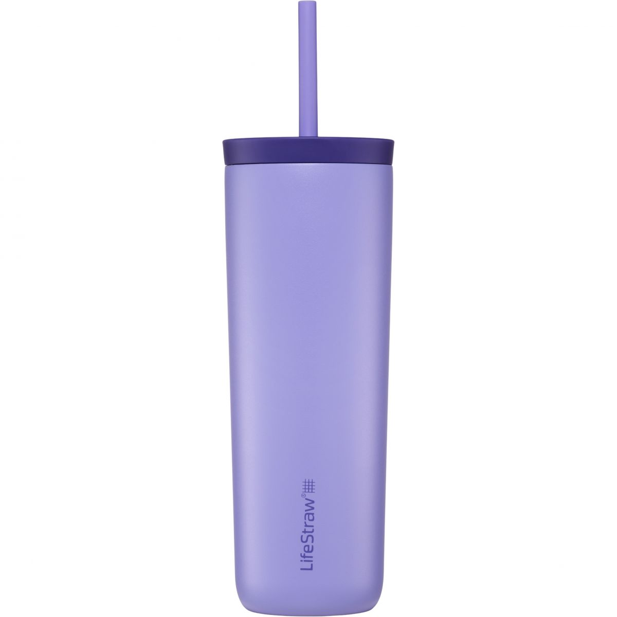 LifeStraw Go Series Tumbler, 500ml, Thermobecher, lila — 2