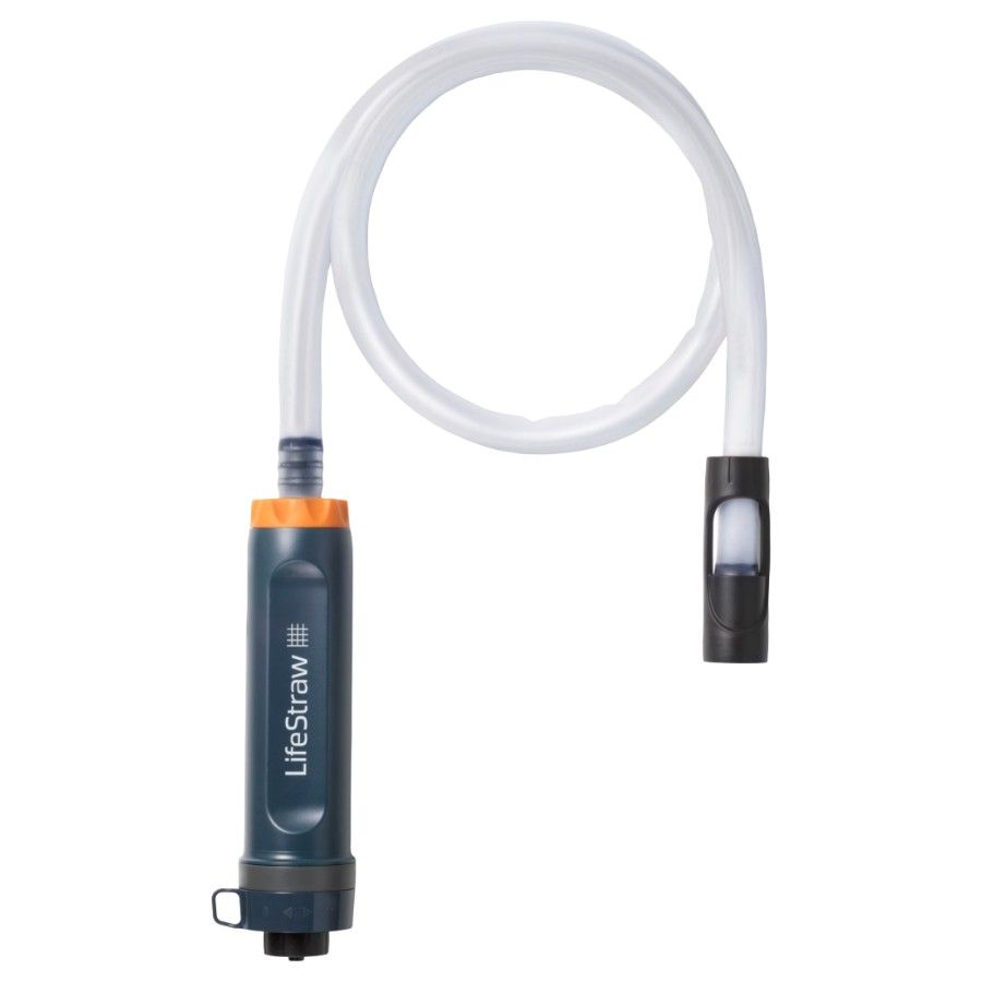 Lifestraw Peak Series Gravity Purifier System, Mountain Blue, blau