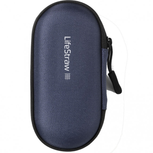 LifeStraw Peak Series Solo Carry Case, Dunkelblau