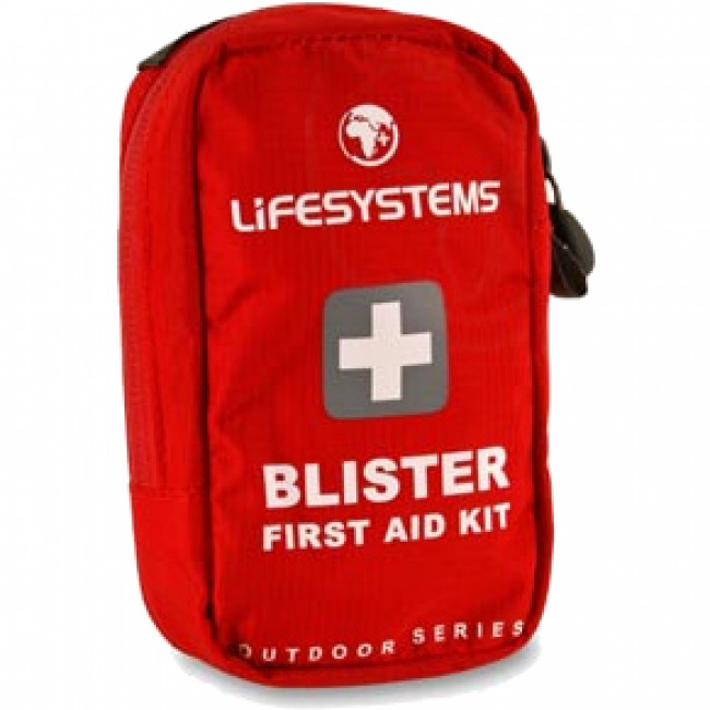 LifeSystems Blister Kit, Blasenpflaster-Set