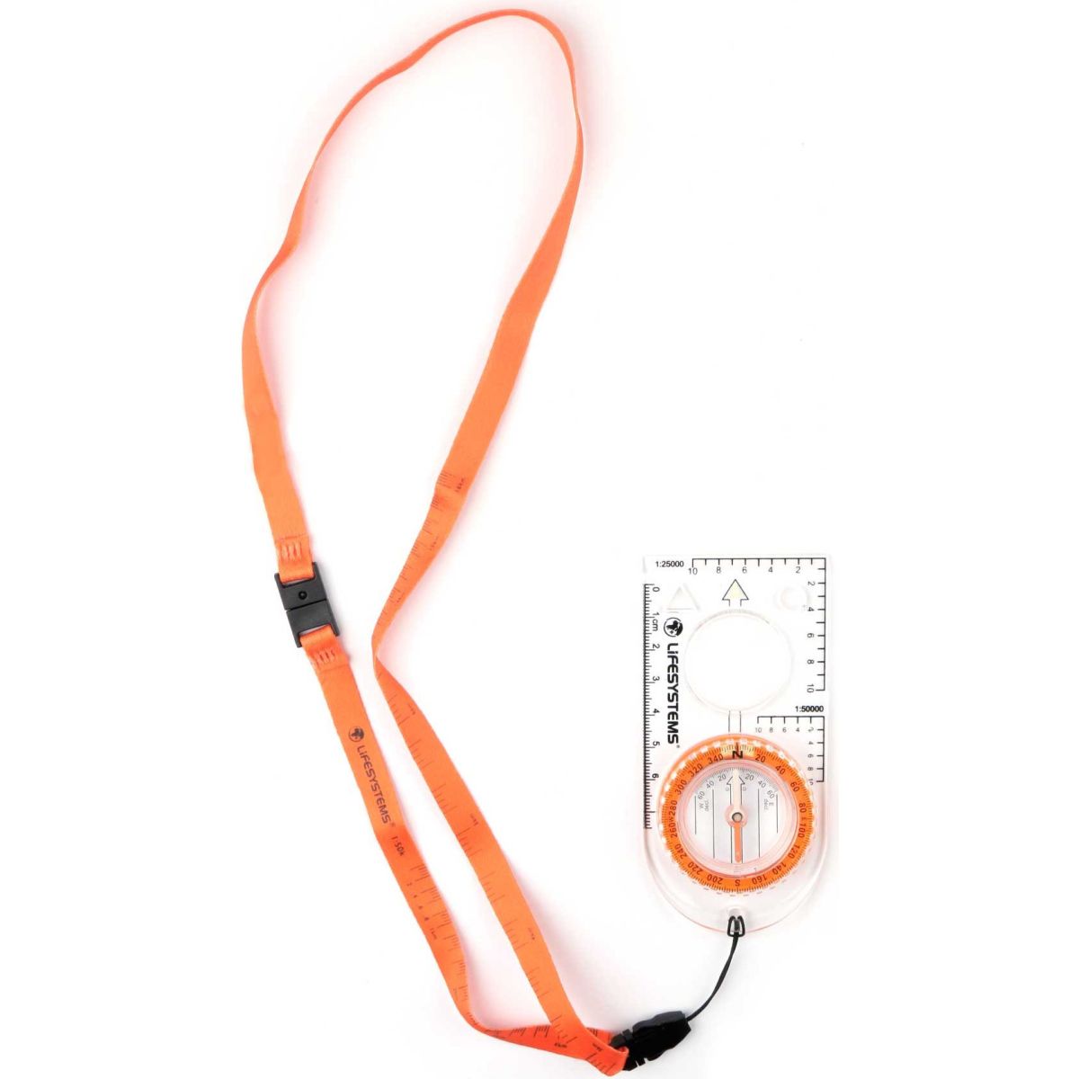 LifeSystems Compass, Kompass — 2