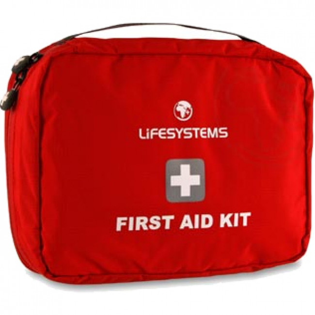 LifeSystems First Aid Case, Erste-Hilfe-Set
