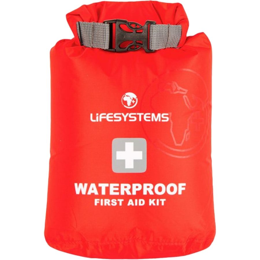 LifeSystems First Aid Dry Bag, Tasche, 2 Liter
