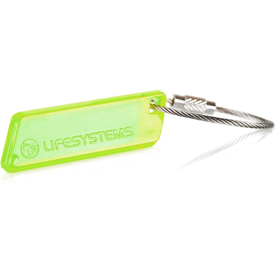 LifeSystems Glow Marker, Leuchtmarker, Grün