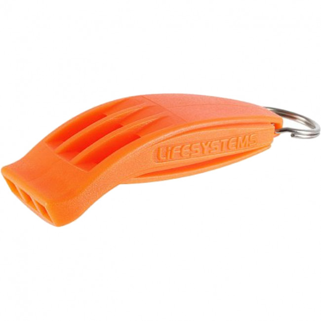 LifeSystems Hurricane Whistle, Pfeife