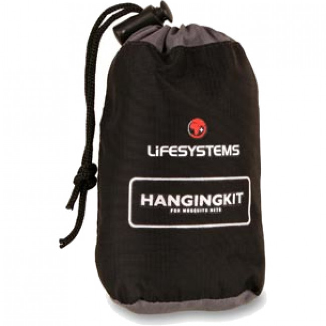 LifeSystems Moskitonetz Aufhängeset