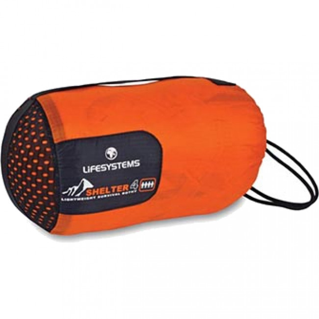 LifeSystems Survival Shelter 4, Notunterkunft für 4 Personen