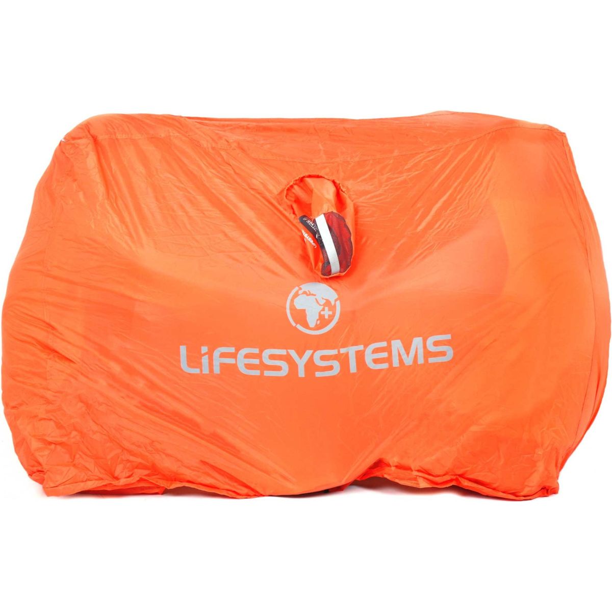 LifeSystems Survival Shelter 4, Notunterkunft für 4 Personen — 2