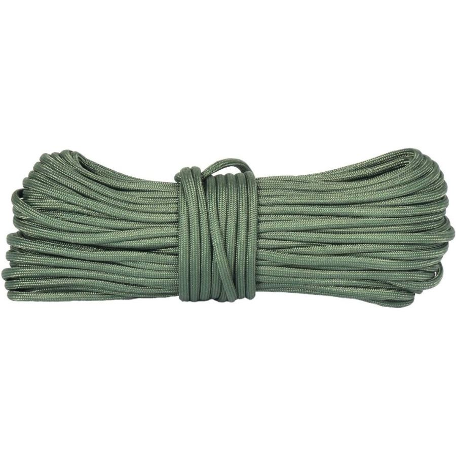 Lifesystems Tinder Paracord 550LB, 7-Core, Reflektierend, Fallschirmschnur reflektiv