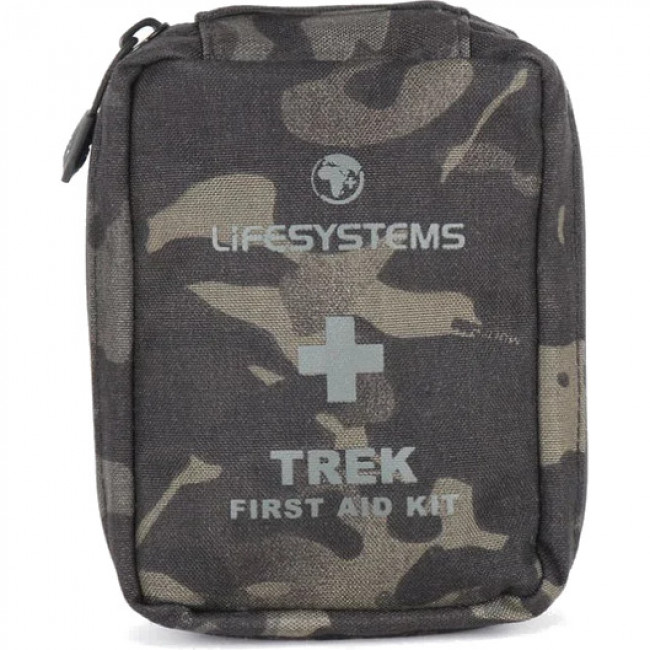 LifeSystems Trek Camo First Aid Kit, Erste-Hilfe-Set