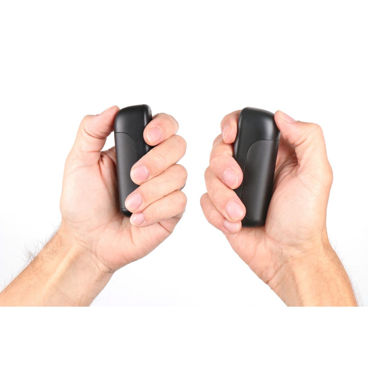 Lifesystems Wiederaufladbare Handwärmer, USB- und USB-C-Anschlüsse, Handwärmer, schwarz — 2