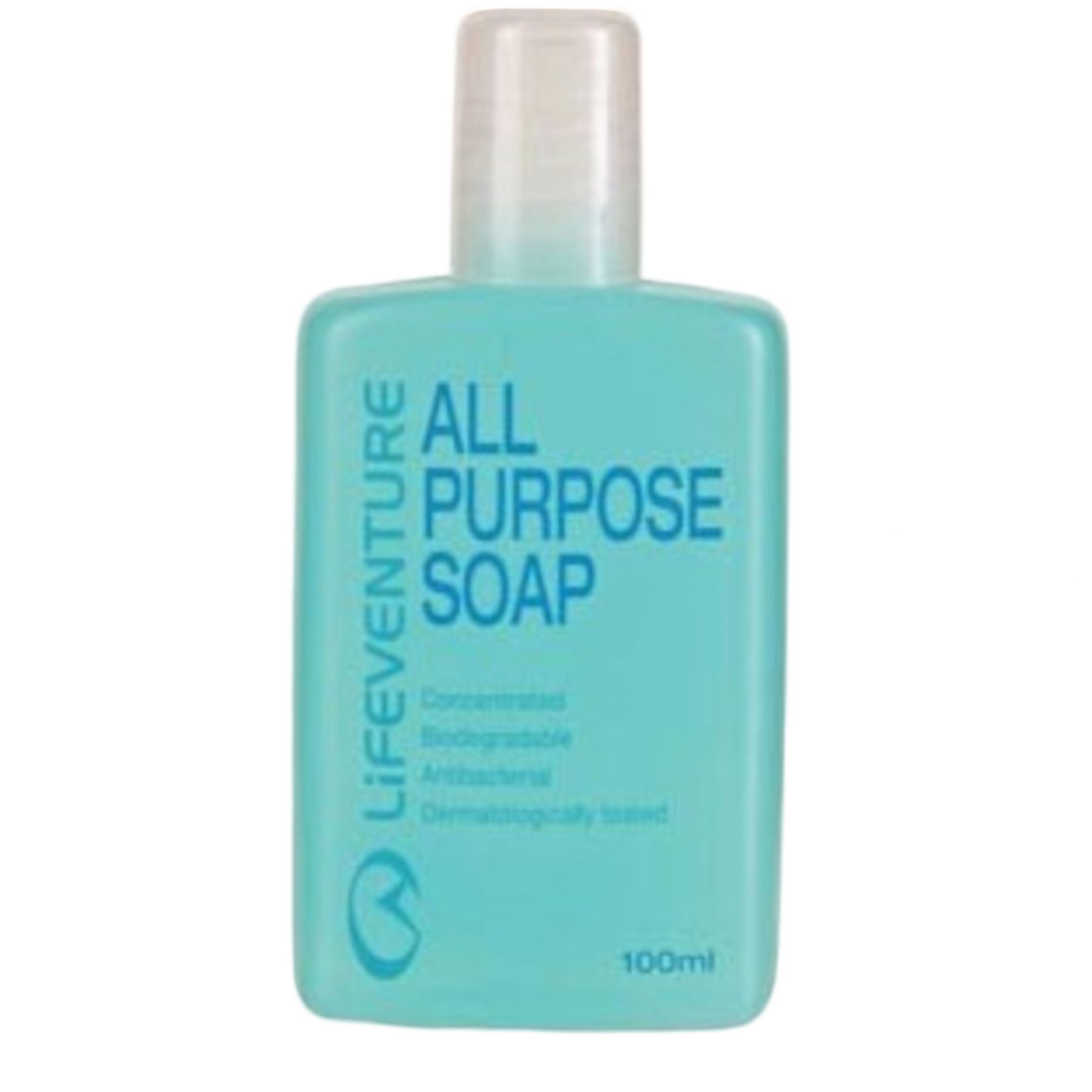 Lifeventure All Purpose Seife, 100ml