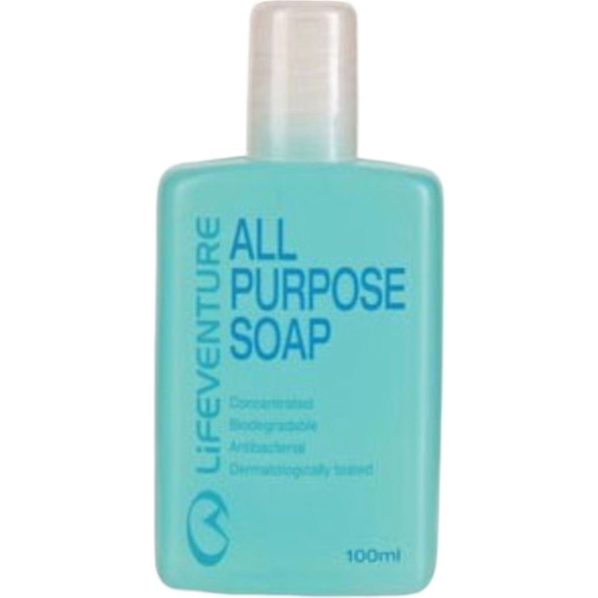 Lifeventure All Purpose Seife, 100ml — 2