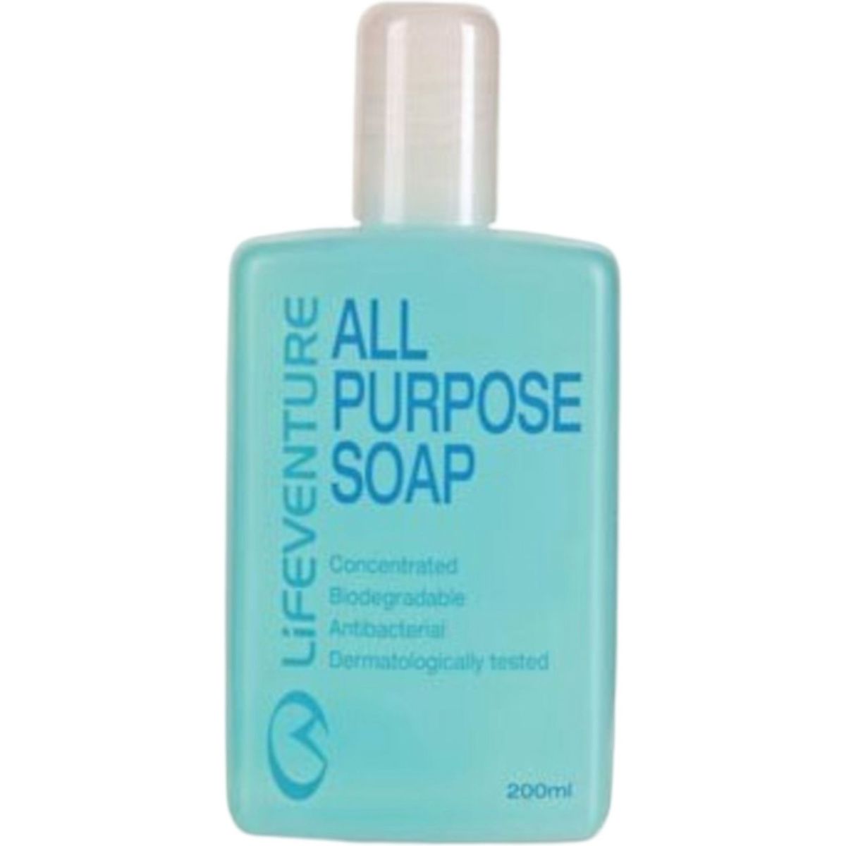 Lifeventure All Purpose Seife, 200ml — 2