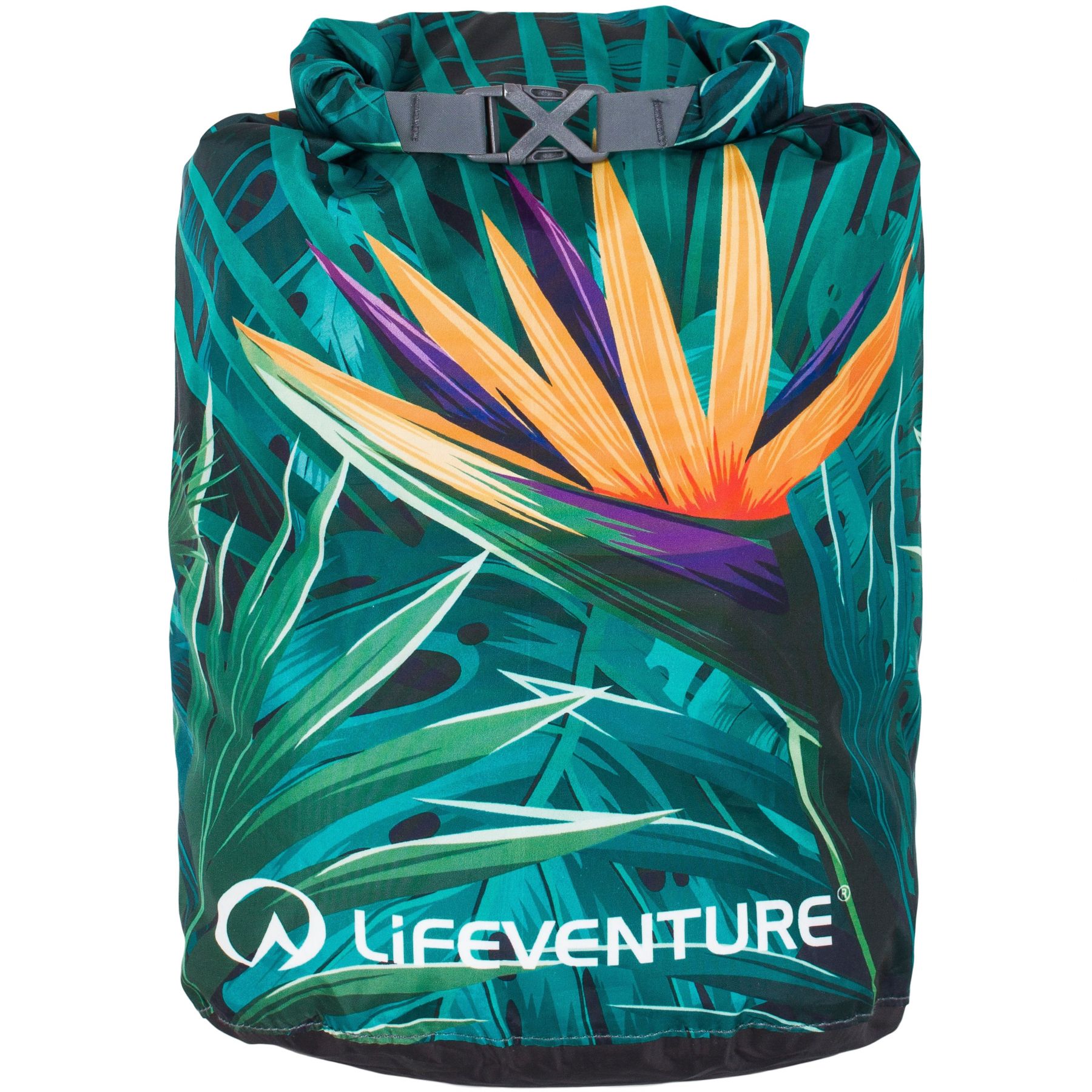 Lifeventure Dry Bag, Unisex, Tropical
