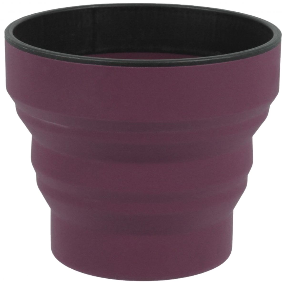 Lifeventure Ellipse Flexi-Mug, Becher, Unisex, Lila — 2