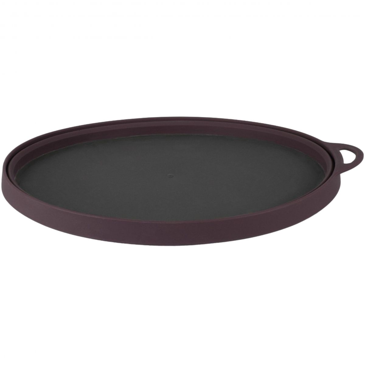Lifeventure Ellipse Flexi-Plate, Teller, Unisex, Lila — 2