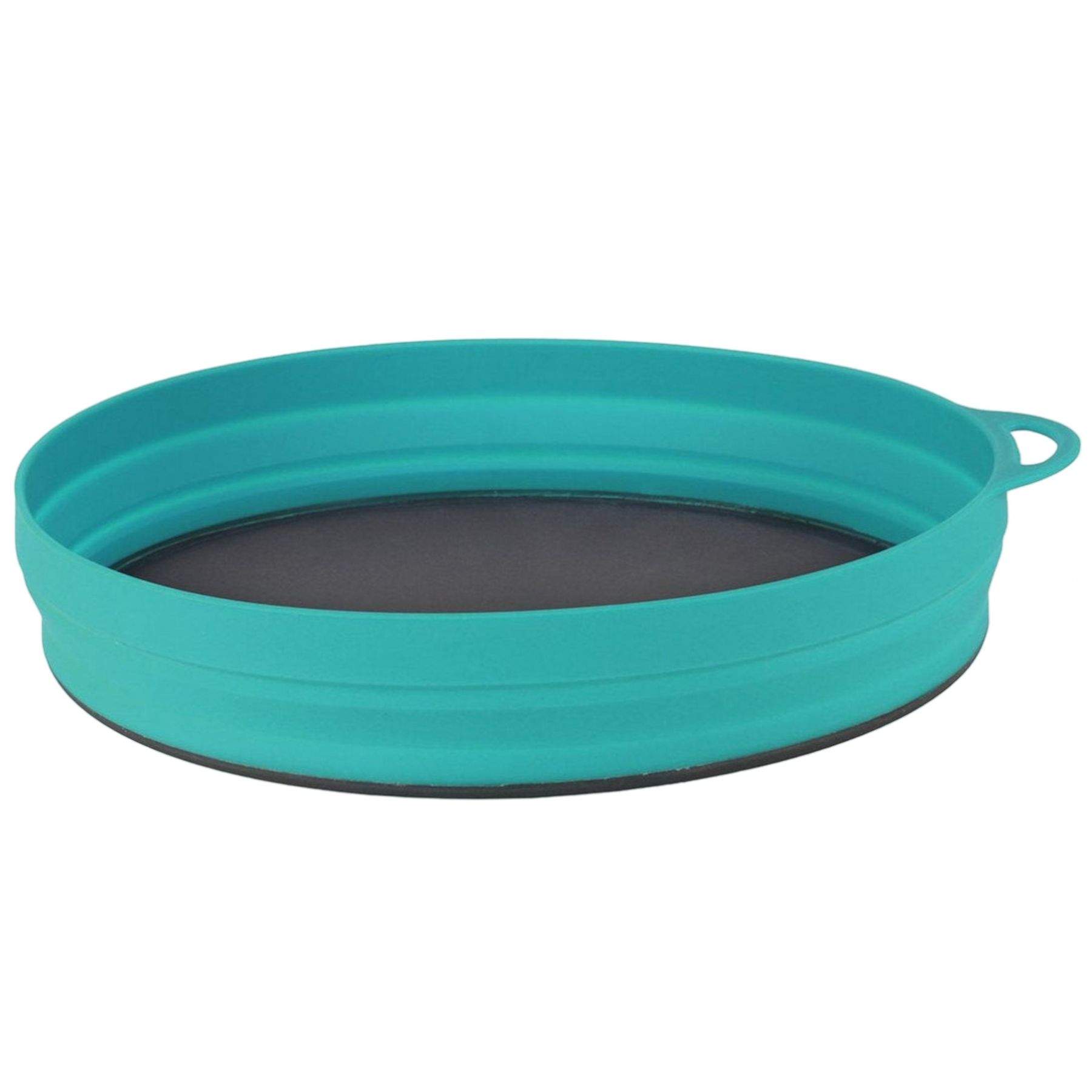 Lifeventure Ellipse Flexi-Plate, Teller, Unisex, Türkis