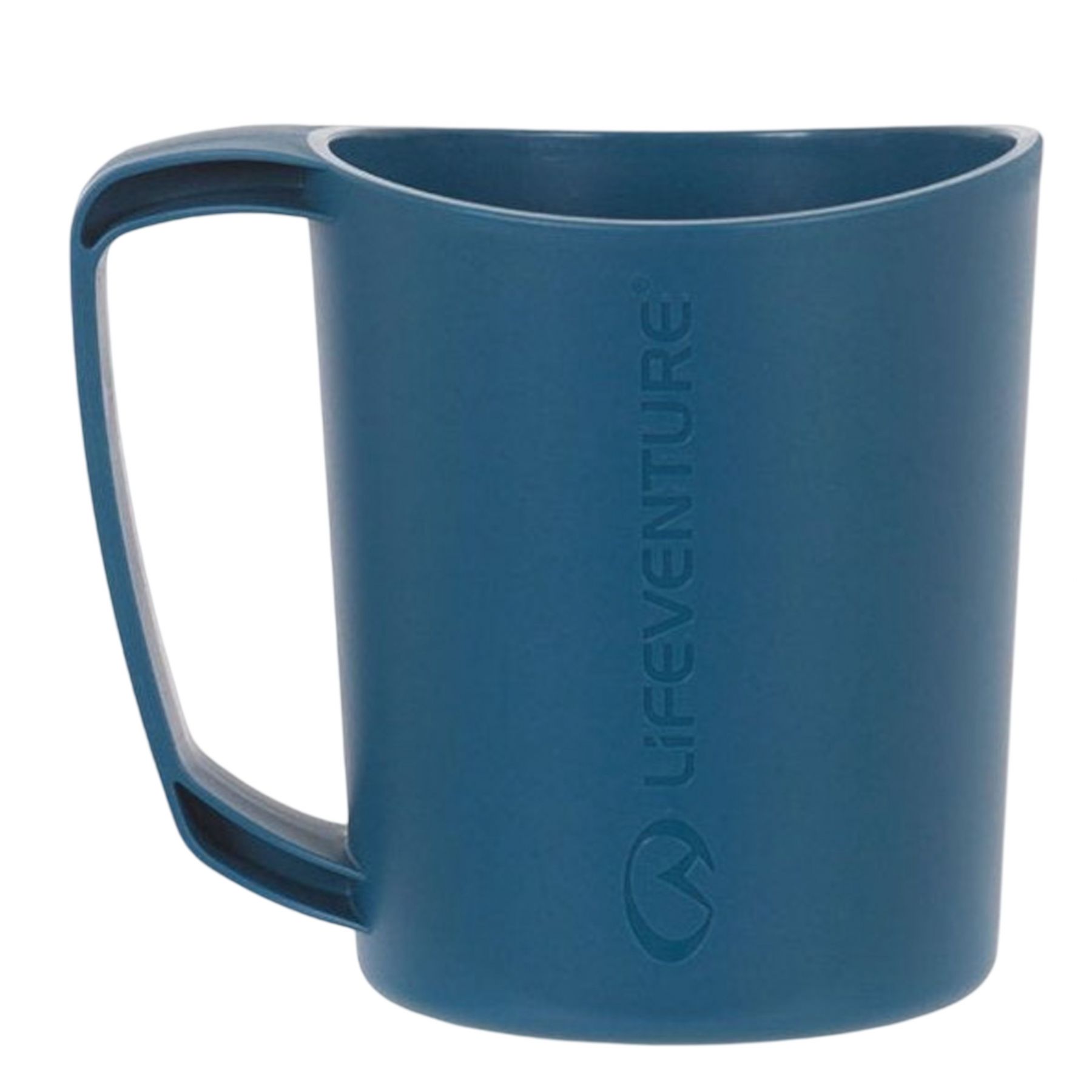 Lifeventure Ellipse Großer Becher, Unisex, Navy