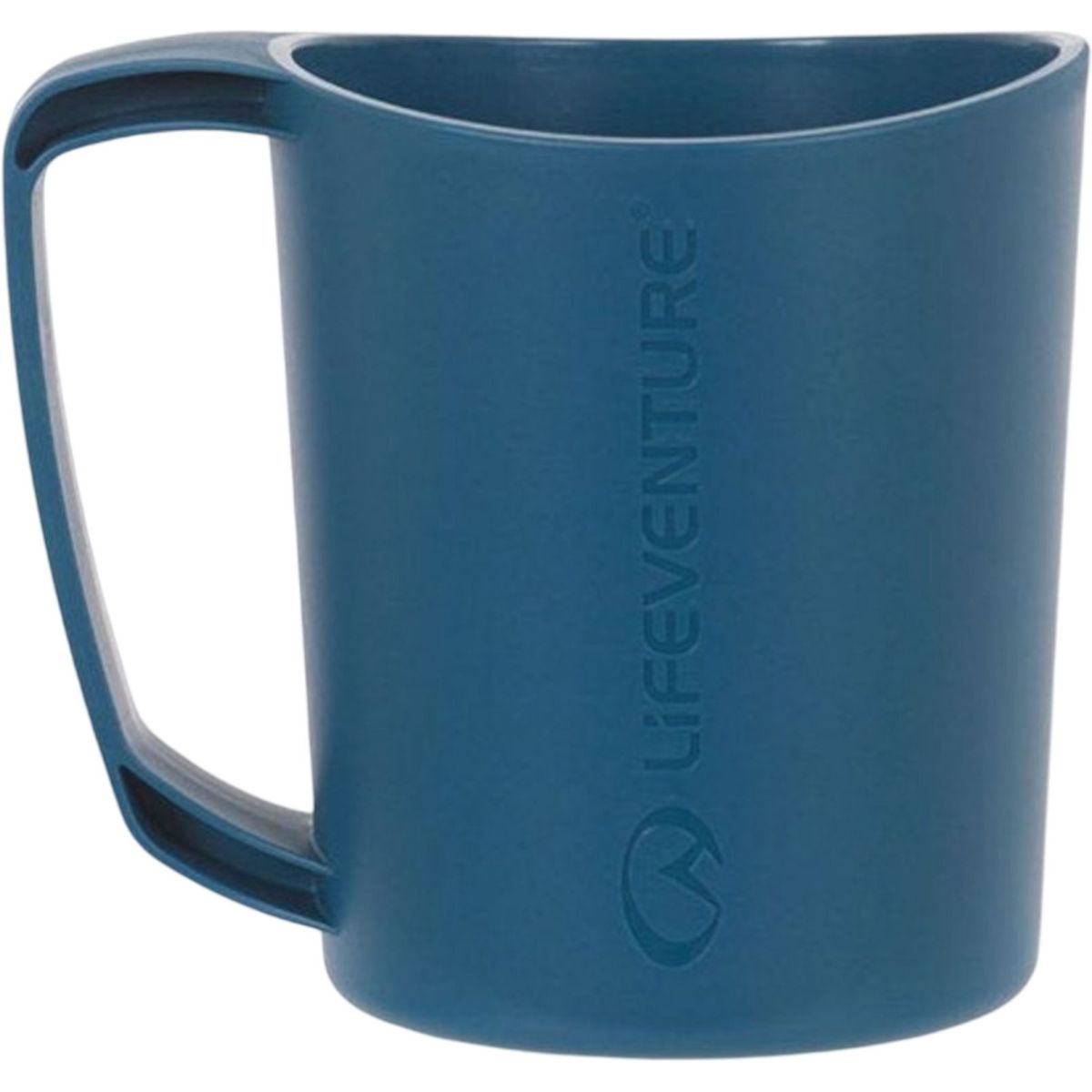 Lifeventure Ellipse Großer Becher, Unisex, Navy — 2