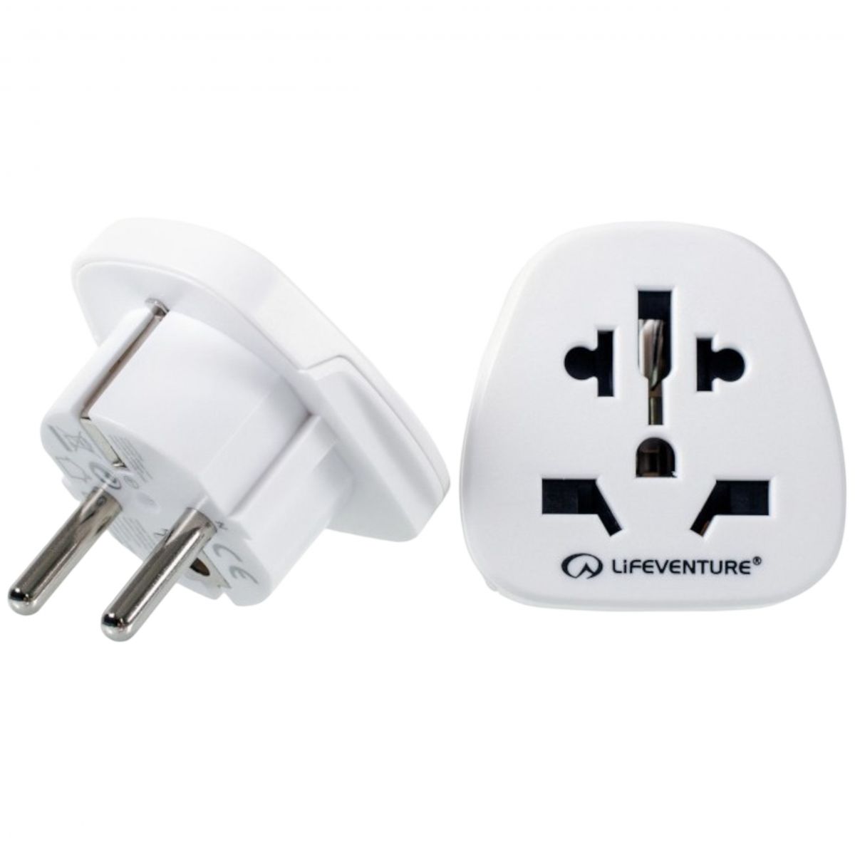 Lifeventure Europäischer Reiseadapter — 2