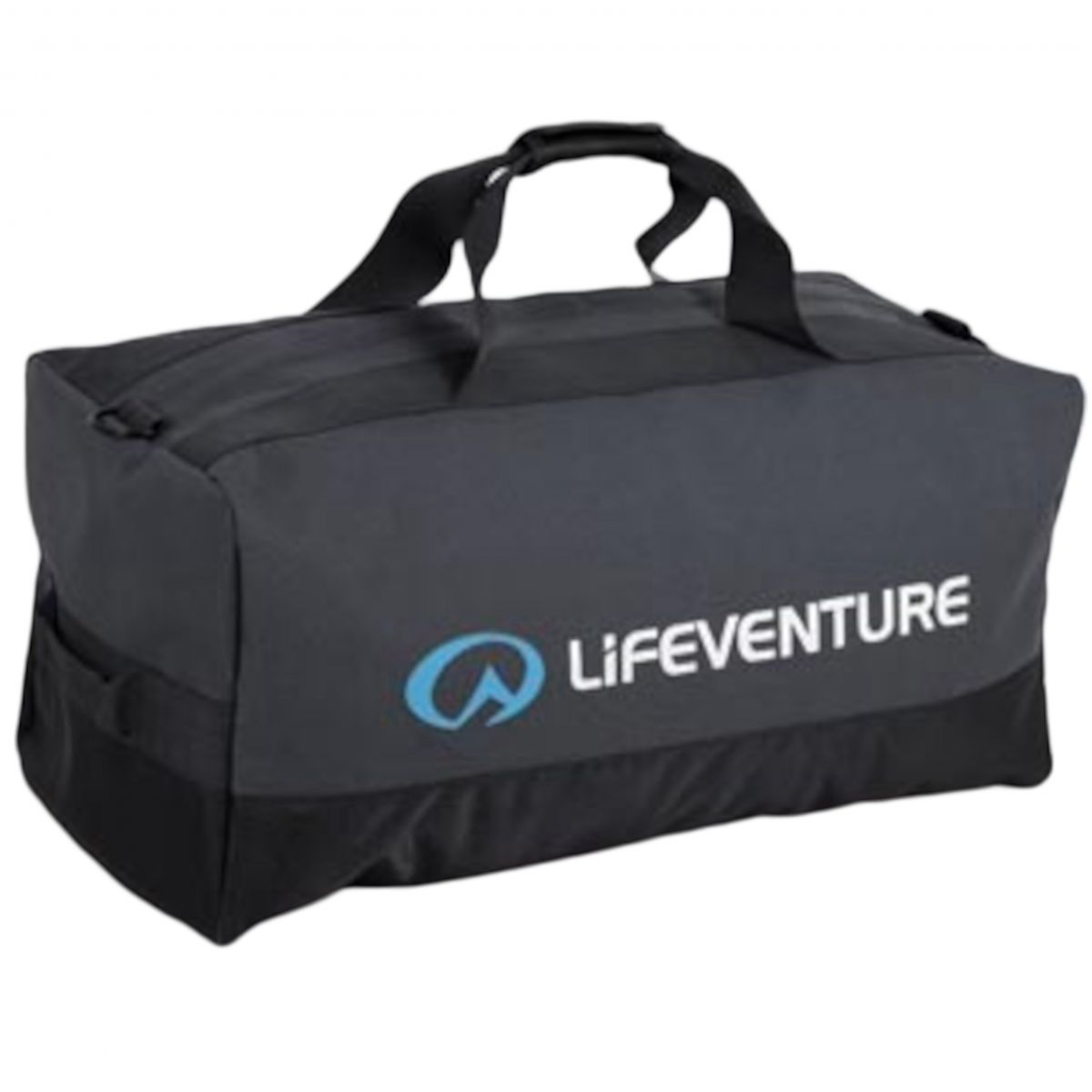 Lifeventure Expedition Duffle, Unisex, Schwarz — 2