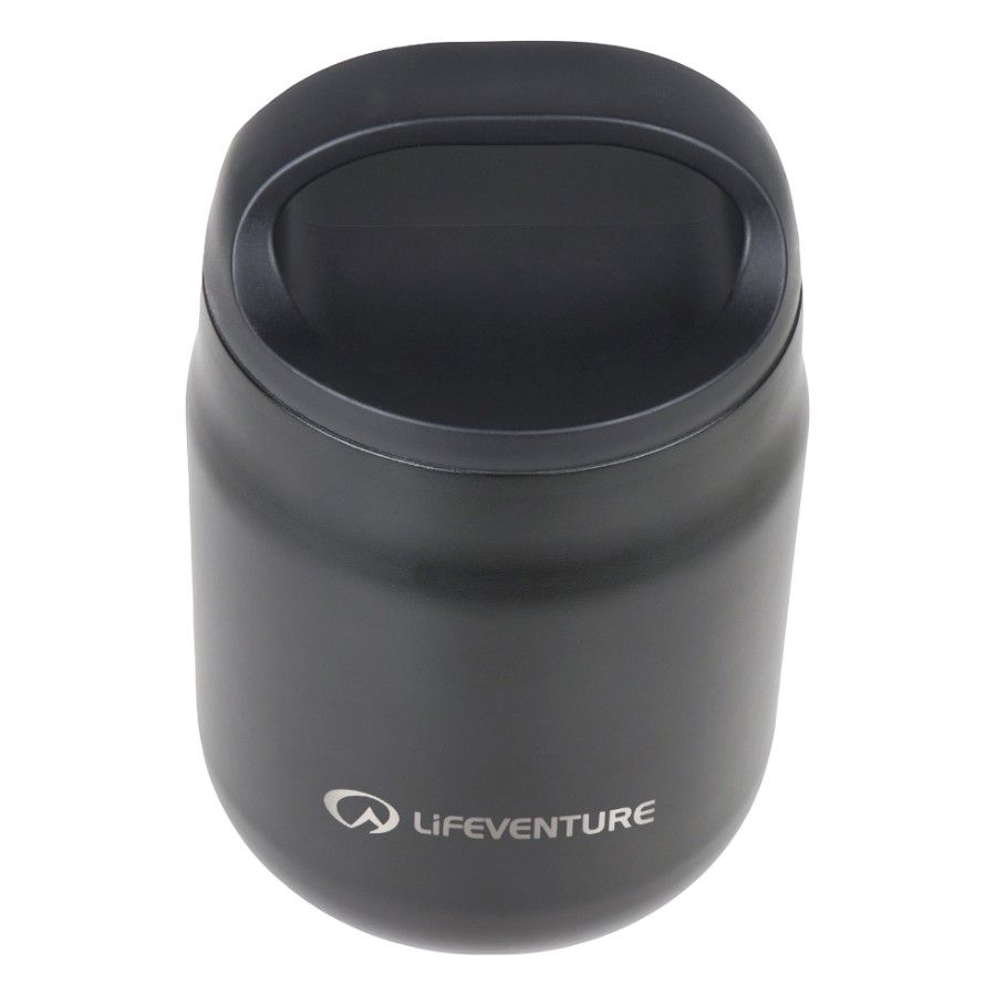 Lifeventure Food Flask, 600ml, teal