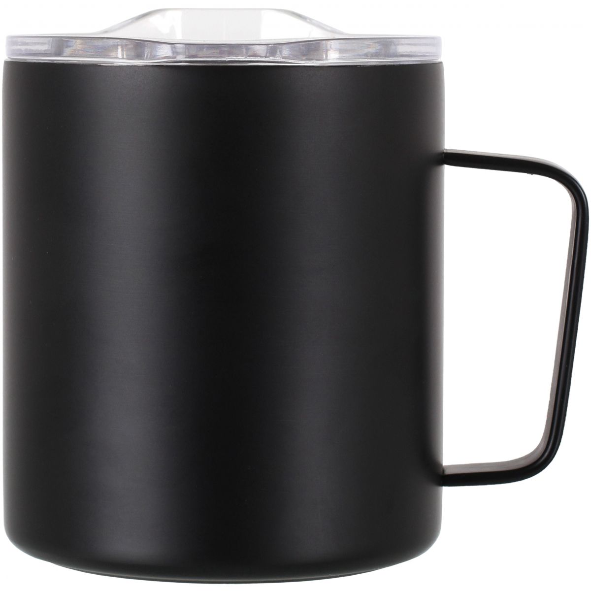 Lifeventure Isolierter Mountain Becher, Unisex, Schwarz — 2