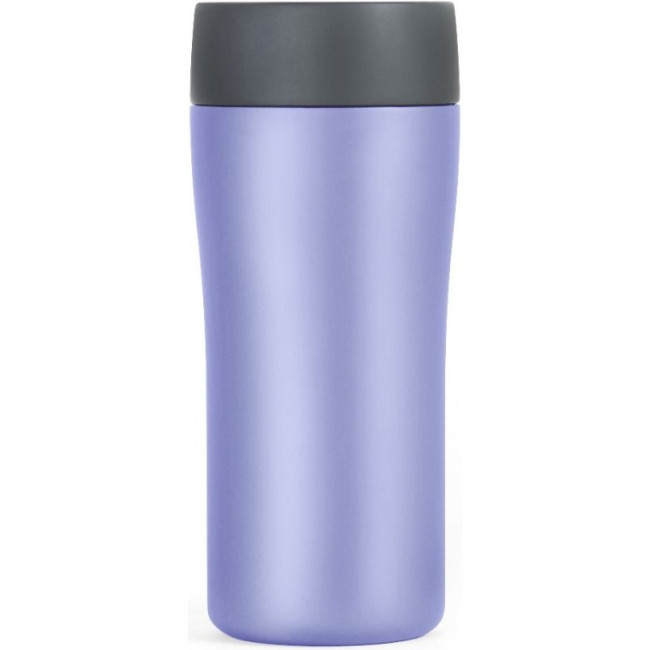 Lifeventure One Touch Thermal Mug, Thermobecher, 350 ml, Lavendel