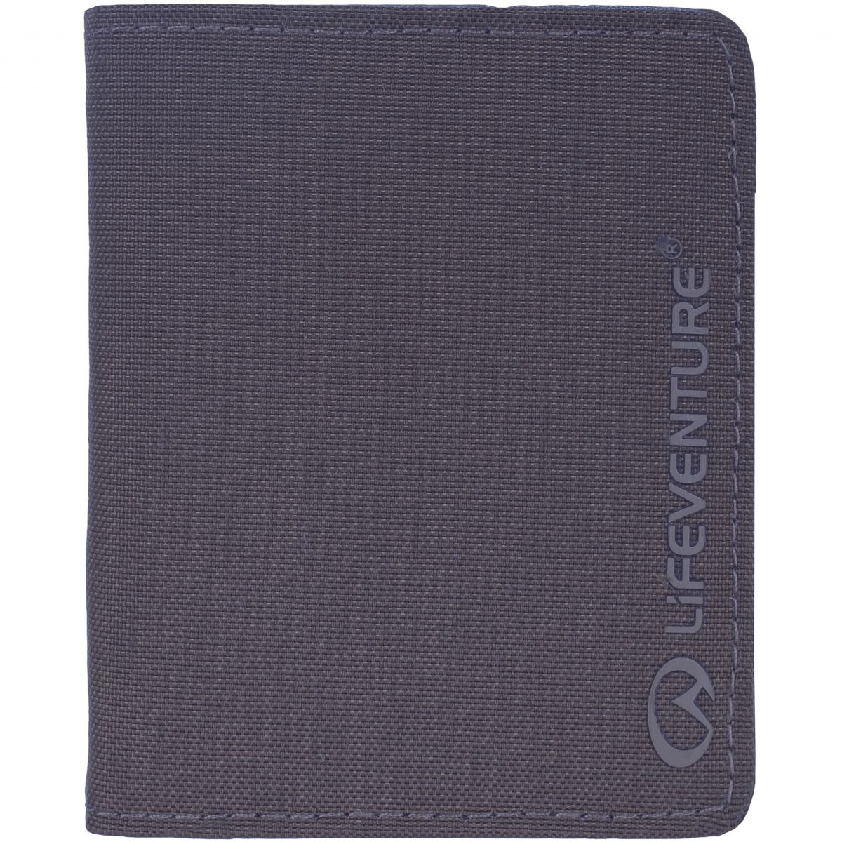 Lifeventure RFID Geldbörse, Unisex, navyblau — 2