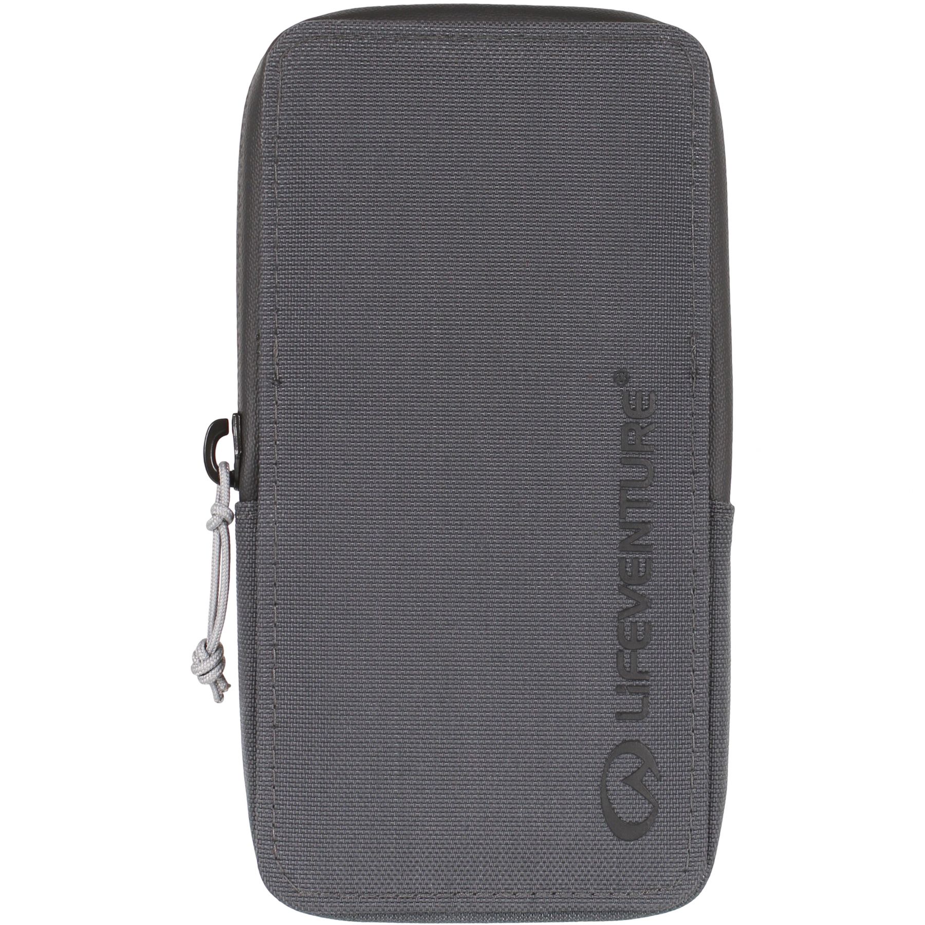 Lifeventure RFID Phone Wallet, Unisex, Grau