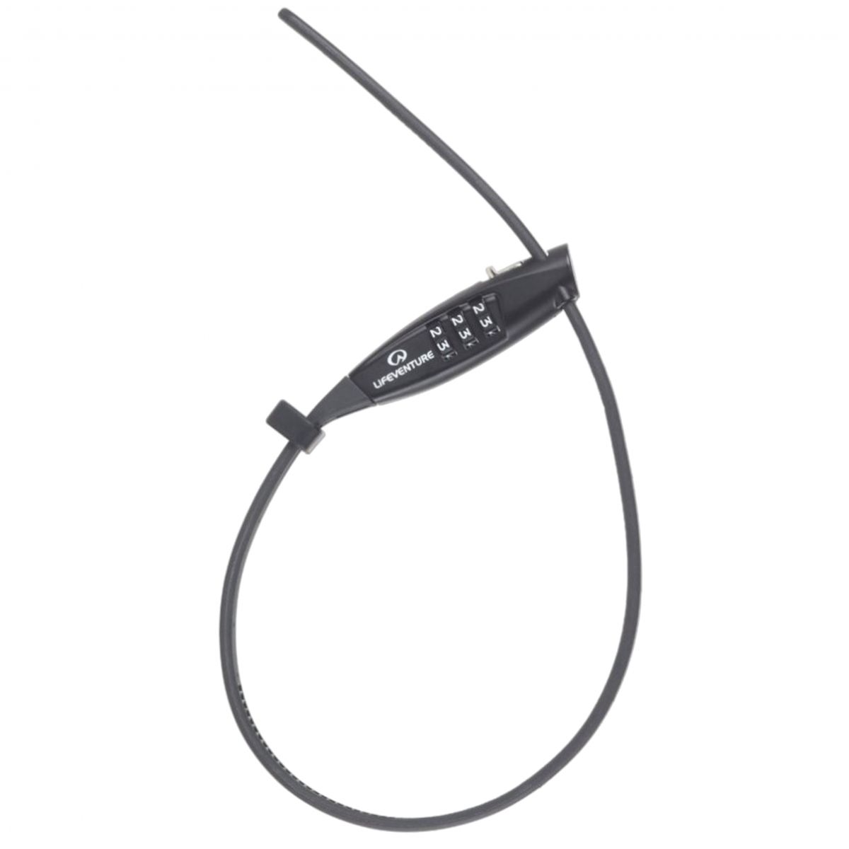 Lifeventure Sliding Utility Lock, Unisex, Schwarz — 2